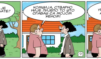 STRIP, MIRKO ZULIĆ