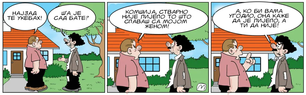 STRIP, MIRKO ZULIĆ
