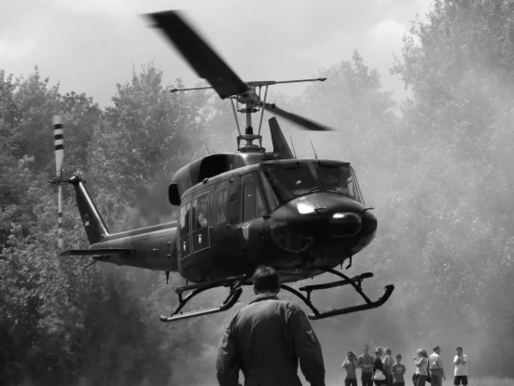 Izručenje Slobodana Milo&scaron;evića Ha&scaron;kom tribunalu 28. juna 2001. (4): Istim helikopterom na dva sudbonosna leta