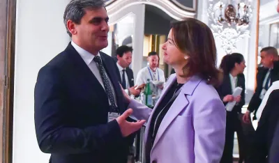 Ibrahimović: Budućnost regiona u EU, uz uspje&scaron;ne reforme, članstvo Crne Gore do 2028. dostižan cilj