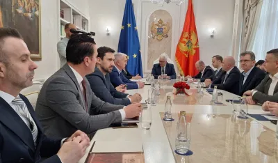 Mrdović: Nerealno je očekivati da obraćanje VK bude u vrhu političkih agendi