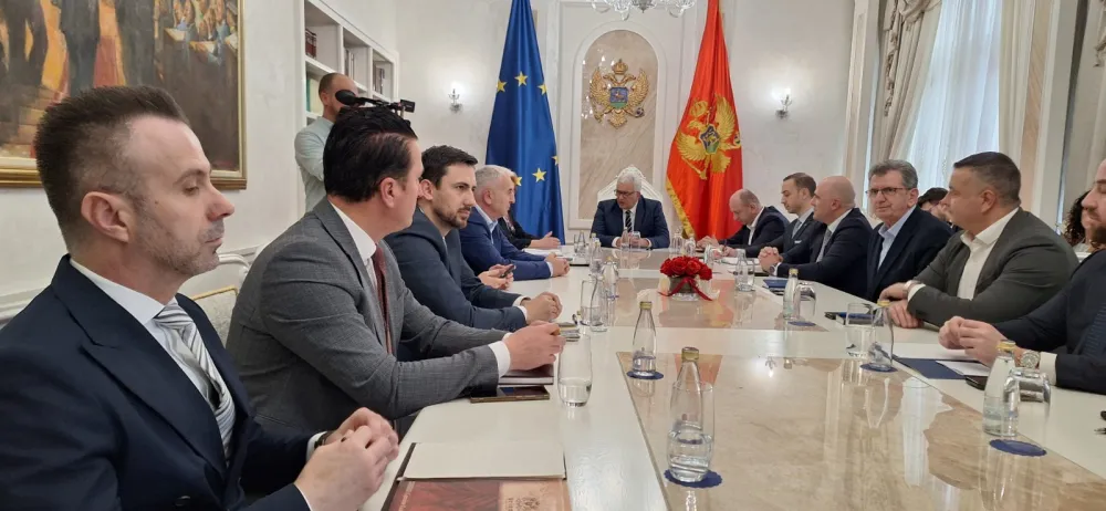 Mrdović: Nerealno je očekivati da obraćanje VK bude u vrhu političkih agendi