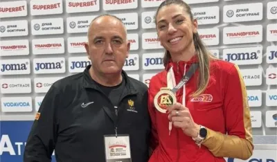 Marija sa selektorom Erovićem