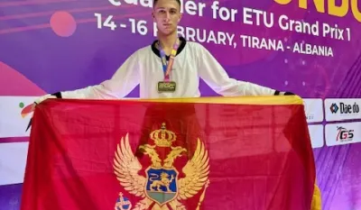 Veliki uspjeh u Tirani