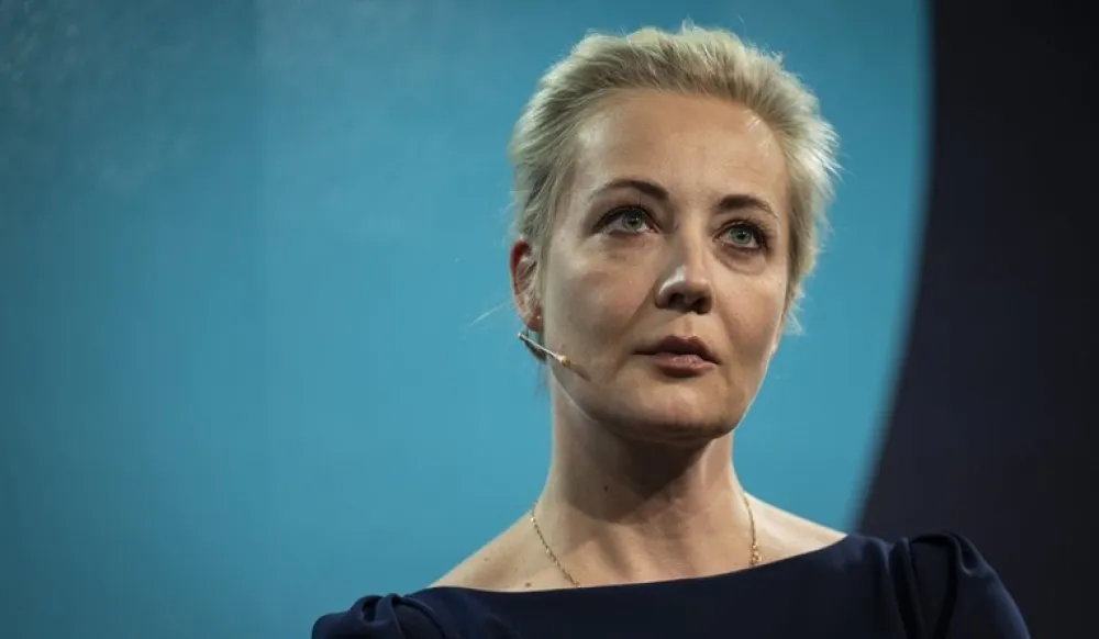 Julija Navaljna odala po&scaron;tu suprugu Alekseju Navaljnom na godi&scaron;njicu smrti