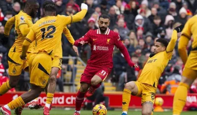 Salah pogodio 23. put u sezoni