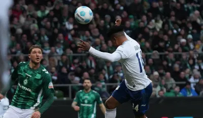 Hofenhajm se radovao osvajanju tri boda