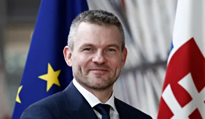 Pelegrini: Nikakav sporazum o primirju u Ukrajini neće opstati bez Evrope