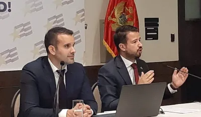 Milatović i Spajić predložiće Makronu da budemo domaćin Samita EPC