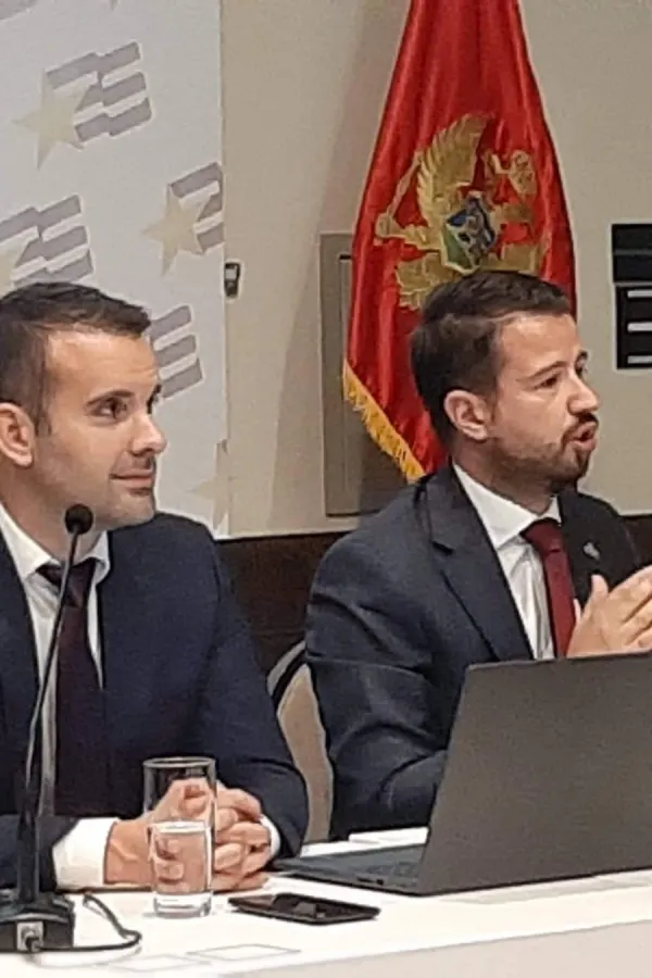 Milatović i Spajić predložiće Makronu da budemo domaćin Samita EPC