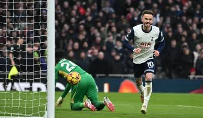 Džejms Medison donio trijumf Totenhemu