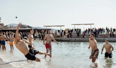 Picigin 56. Praznika mimoze