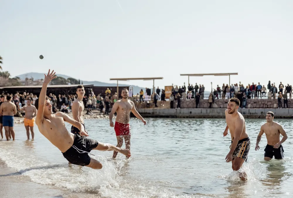 Picigin 56. Praznika mimoze