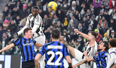 Juventusu pripao Derbi Italije