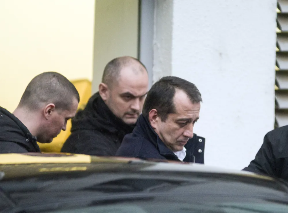 Policijskii službenici svjedočili u istrazi protiv biv&scaron;eg ST-a: Hapsili i saslu&scaron;avali po nalogu Čađenovića