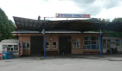 Gradonačelnik Berana za "Dan": Op&scaron;tina će kupiti autobusku stanicu