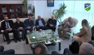 Nadaju se skorijoj izgradnji puta preko Pe&scaron;terske visoravni