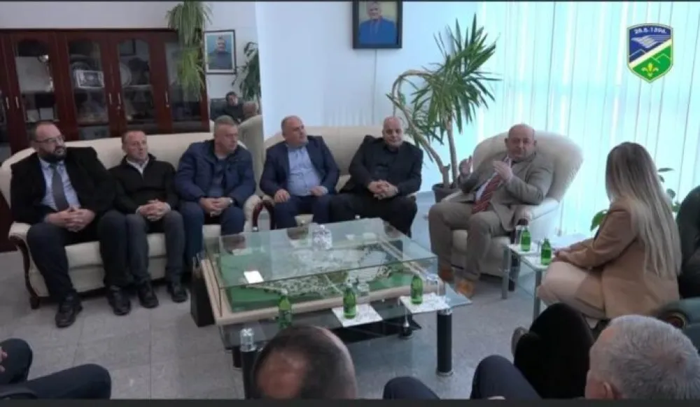 Nadaju se skorijoj izgradnji puta preko Pe&scaron;terske visoravni