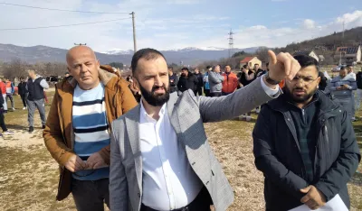 Nezadovoljni mje&scaron;tani nik&scaron;ićke Gračanice: Obećan im Sunčani grad, a planirana spalionica