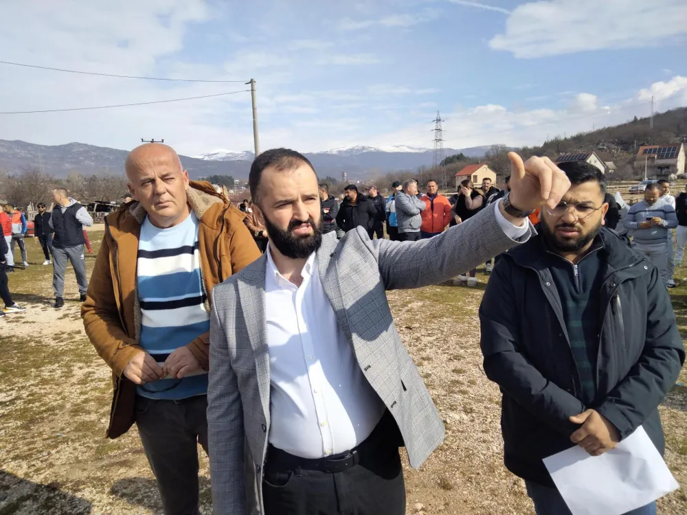 Nezadovoljni mje&scaron;tani nik&scaron;ićke Gračanice: Obećan im Sunčani grad, a planirana spalionica