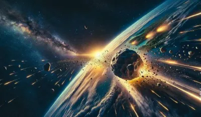 (VIDEO) Ovo su države koje bi najopasniji asteroid mogao da pogodi 2032. godine