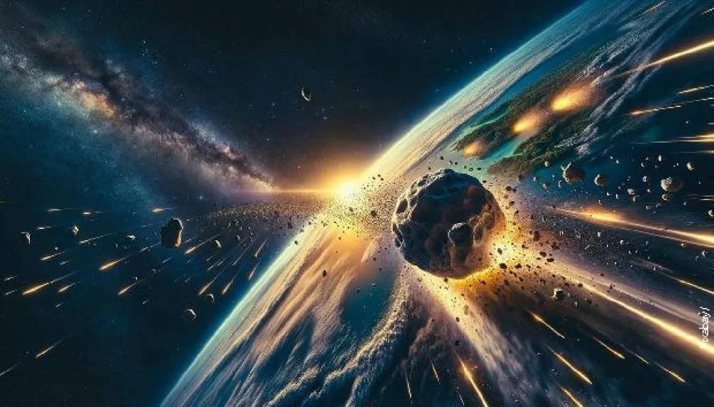 (VIDEO) Ovo su države koje bi najopasniji asteroid mogao da pogodi 2032. godine