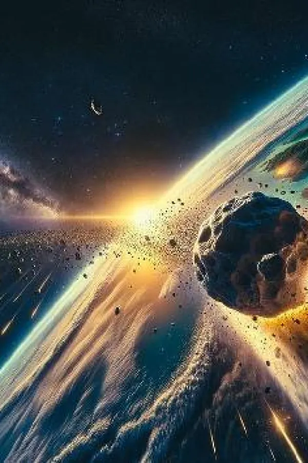 (VIDEO) Ovo su države koje bi najopasniji asteroid mogao da pogodi 2032. godine