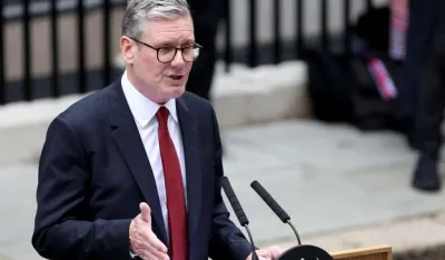 Starmer: Britanija spremna da po&scaron;alje vojnike u Ukrajinu