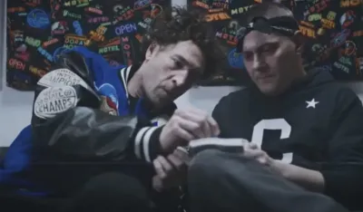 Ajs Nigrutin i Marčelo objavili spot za pjesmu "Marčelo me traži"