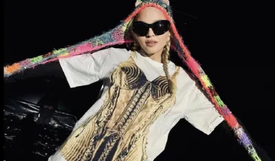 Madonna radi na "Confessions Part 2"