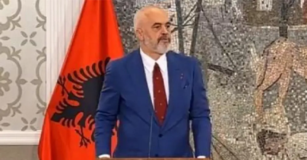Edi Rama u Minhenu: Nas je bez Rusa 700 miliona u Evropi