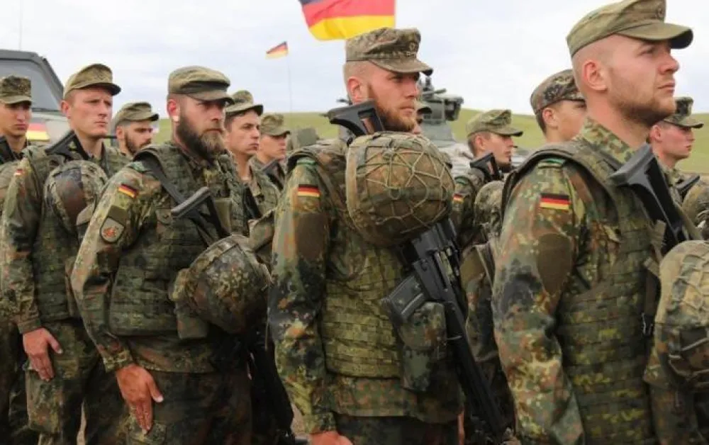 Njemačka spremna i voljna da po&scaron;alje mirovne trupe u Ukrajinu