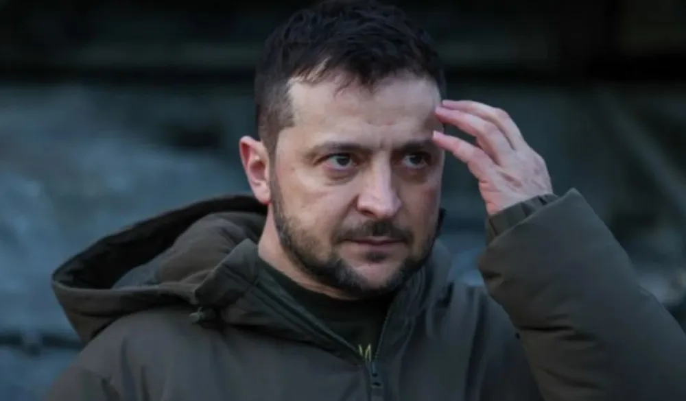 Zelenski:&nbsp;Ukrajini&nbsp;potrebne bezbjednosne garancije zapa