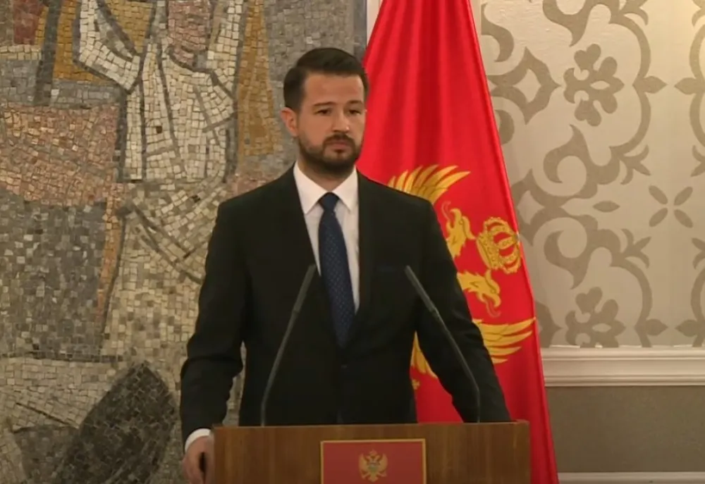 Milatović prima najvi&scaron;e državno odlikovanje Republike Italije