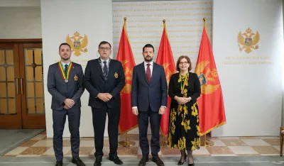 Milatović: Crna Gora je zemlja vina