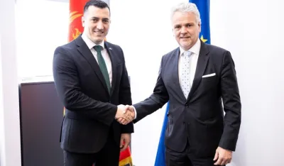 Suljević sa Satlerom: Cilj MIRN-a ujednačen regionalni razvoj i razvijeno civilno dru&scaron;tvo