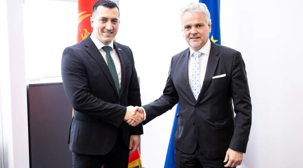 Suljević sa Satlerom: Cilj MIRN-a ujednačen regionalni razvoj i razvijeno civilno dru&scaron;tvo