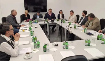 Osnovano Udruženje lokalnih javnih emitera