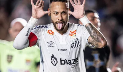 Nejmar proslavio gol