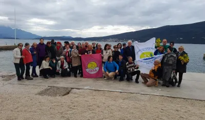 Rekreativci u Bao&scaron;ićima