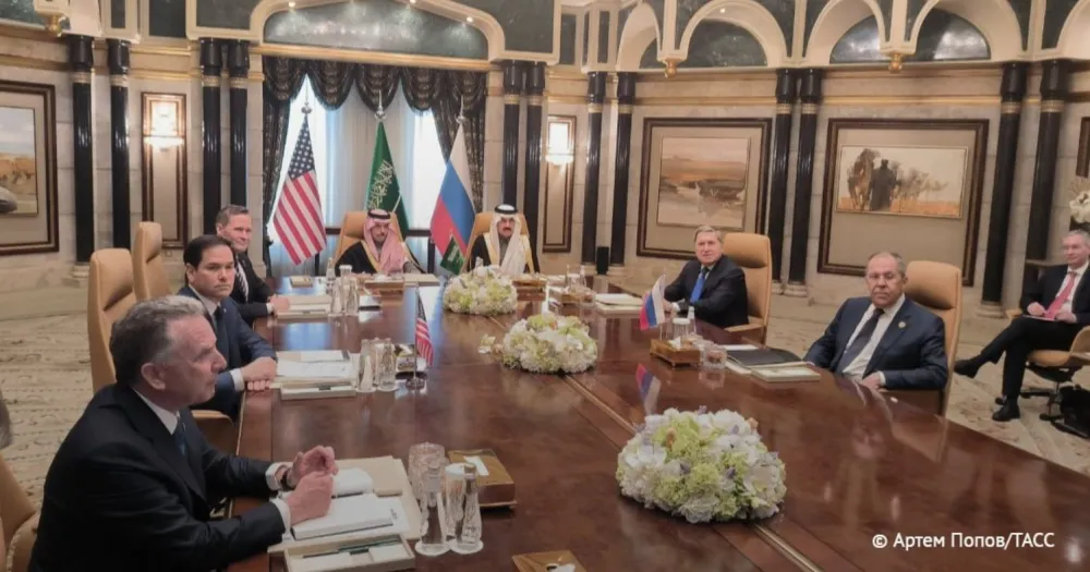 (VIDEO) Počeo sastanak Rusa i Amerikanaca o Ukrajini