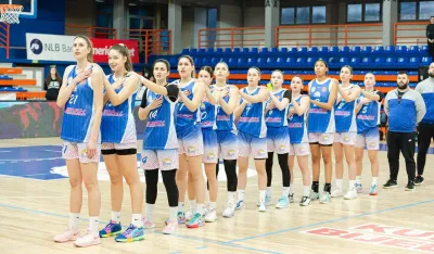 Podgoričanke apsolutni favorit