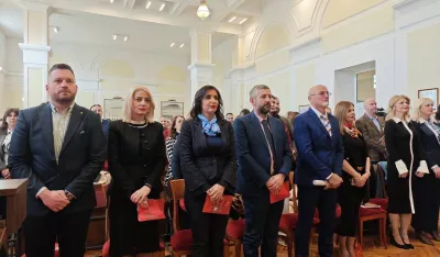 Proslava 118. rođendana Gimnazije