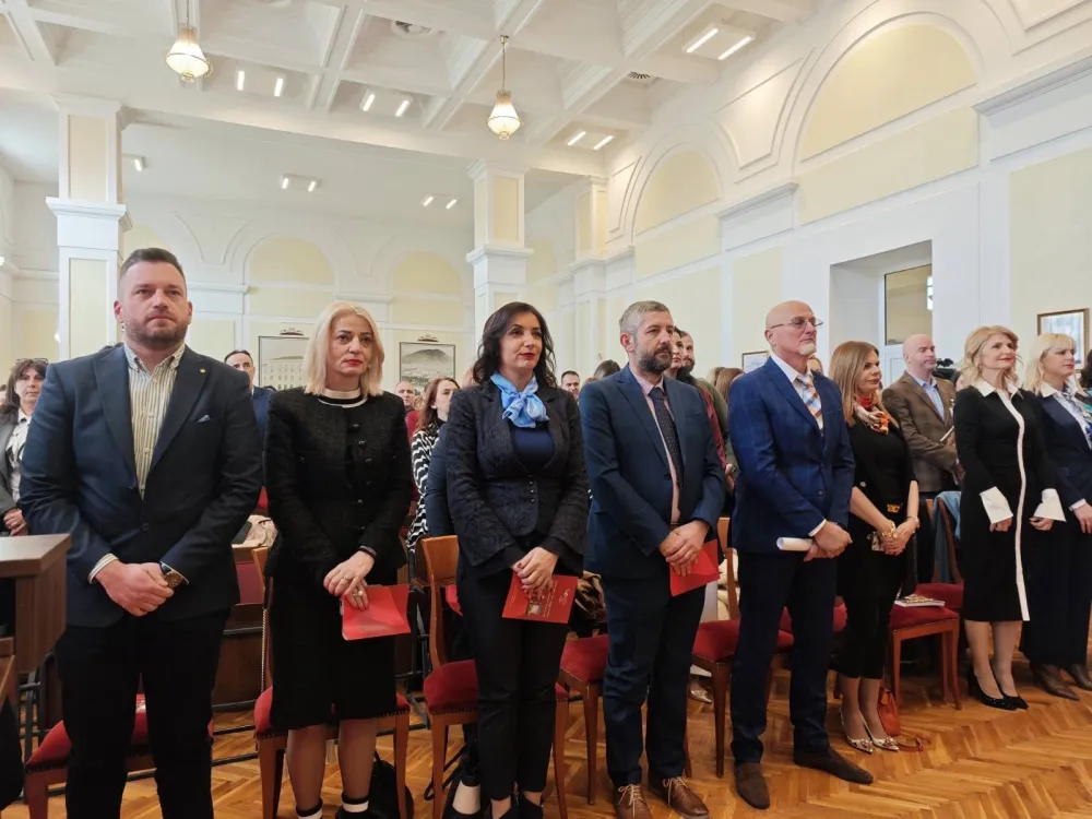 Proslava 118. rođendana Gimnazije