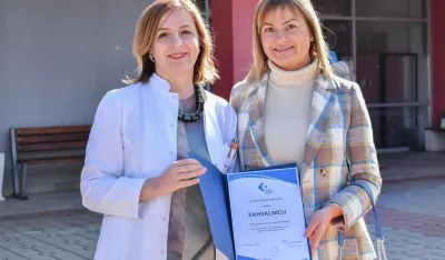 Institut za onkologiju dobio dvije hemoterapijske stolice