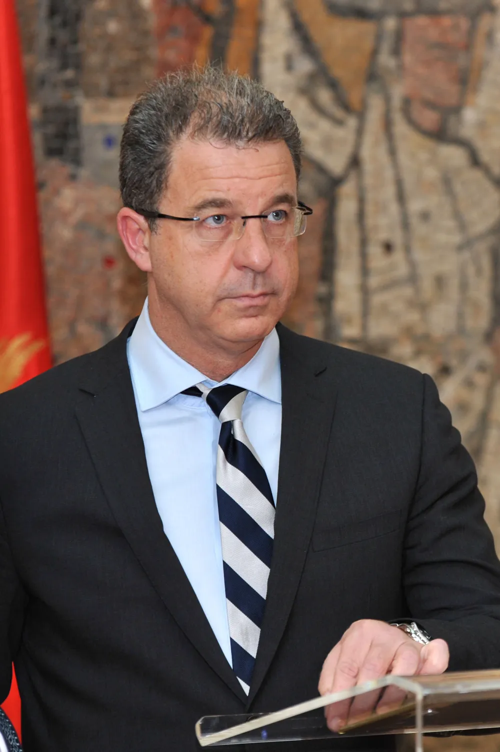 Bramerc: Saradnja sa SDT-om na vrlo visokom nivou