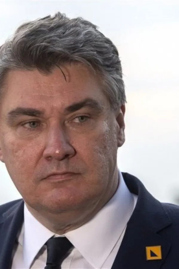 Predsjednik Hrvatske položio zakletvu: Počeo drugi petogodi&scaron;nji mandat Milanoviću