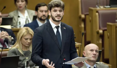 Čarapić: Izbor predsjednika op&scaron;tine putem zoom-a otvorio vrata političkoj anarhiji