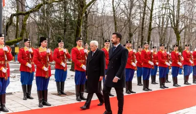 Matarela: Crna Gora može biti dio EU 2028. godine