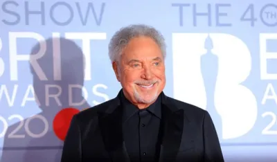 Tom Džons održaće koncert u pulskoj Areni